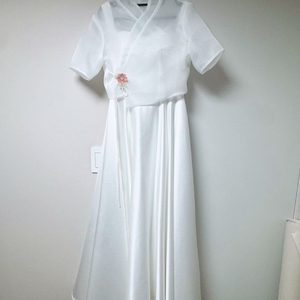 슈가드레스(로라+백합저고리)