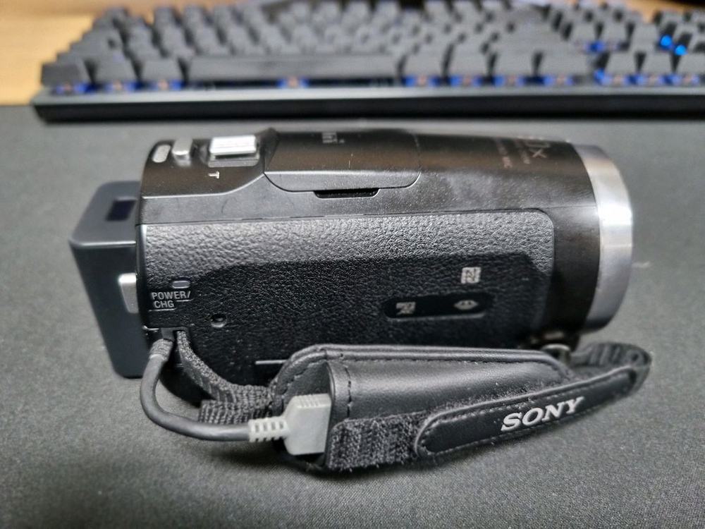 소니 핸디캠 HDR-PJ675--2