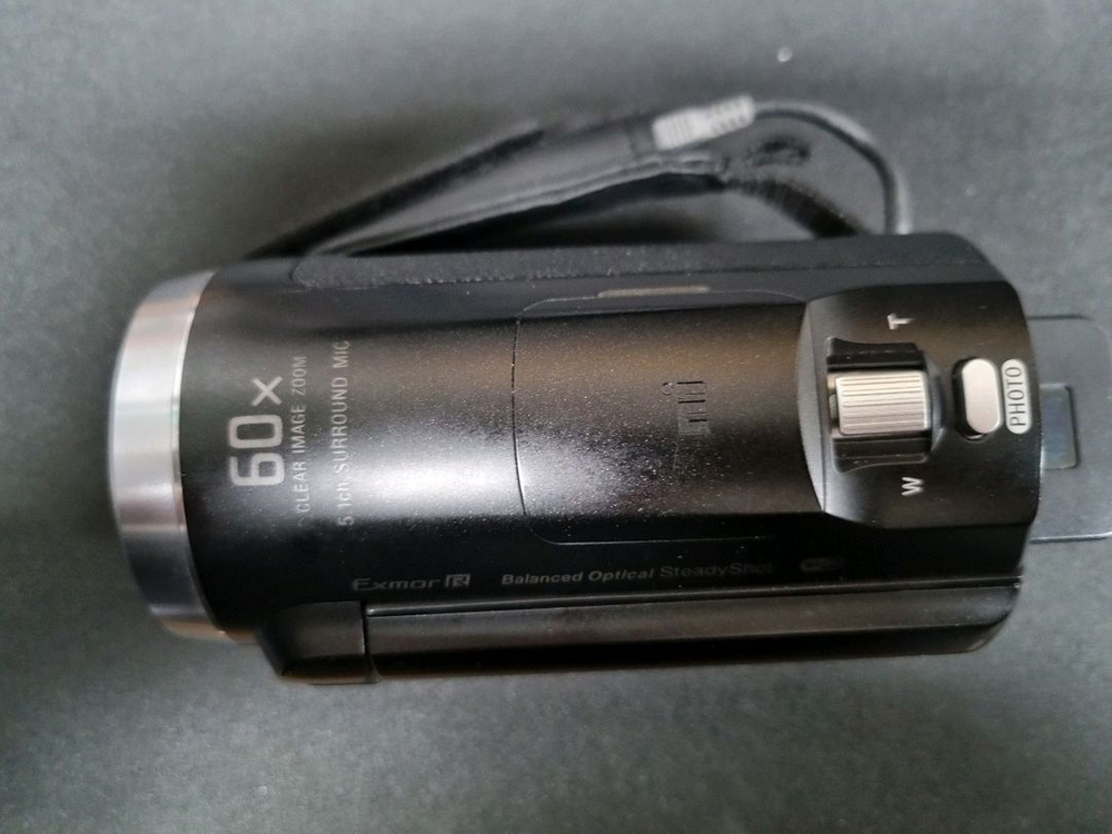 소니 핸디캠 HDR-PJ675--4