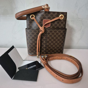 CELINE 빈티지셀린느 올드셀린 토드백 숄더백 이미지