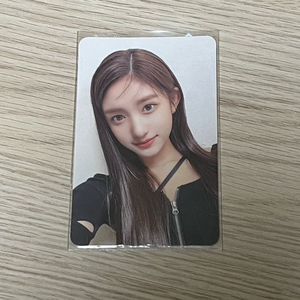 아이브 이서 포카 팔아요 이미지
