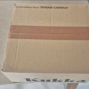 [새상품] 꾸까 슈가캔들 200g 꽃시장향