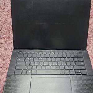 델 Dell XPS 15인치 9500 4K 터치스크린 외장그래픽 노트북