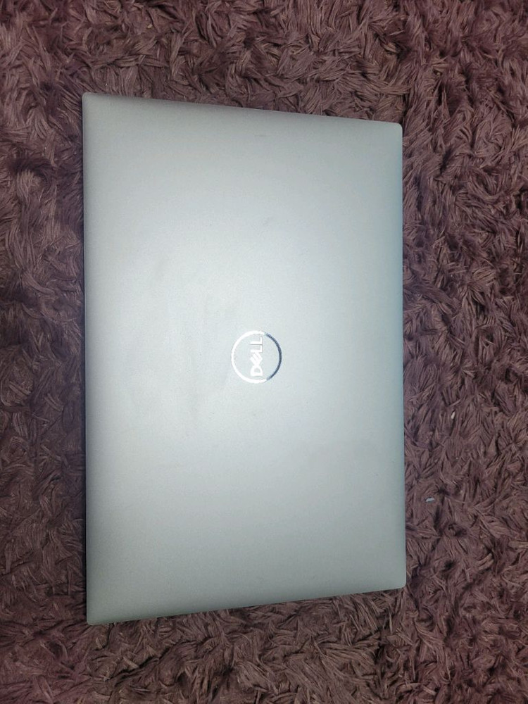 델 Dell XPS 15인치 9500 4K 터치스크린 외장그래픽 노트북--1