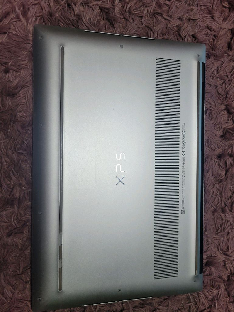 델 Dell XPS 15인치 9500 4K 터치스크린 외장그래픽 노트북--2