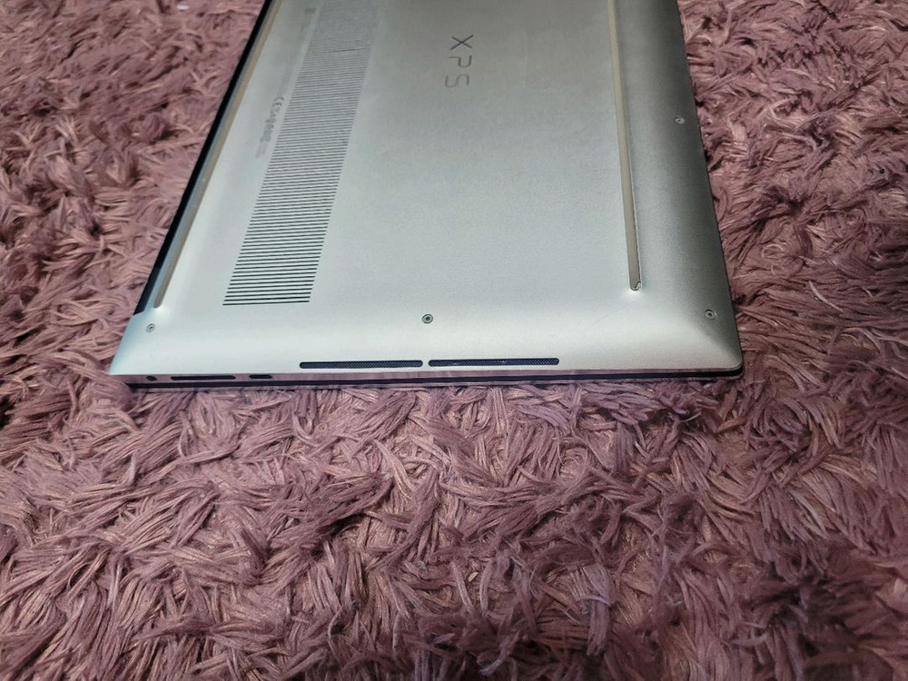 델 Dell XPS 15인치 9500 4K 터치스크린 외장그래픽 노트북--4