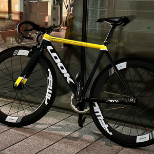 룩 464 픽시드 자전거 대차 이미지