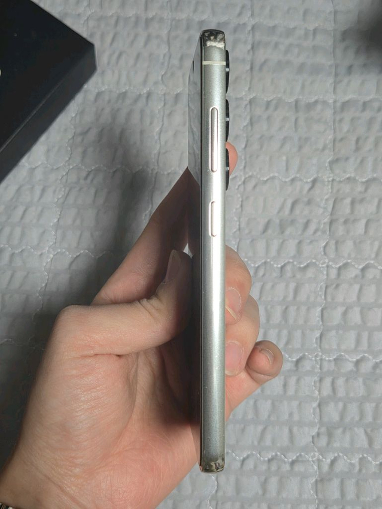 갤럭시 S23 크림 A급 256GB 자급제 삼케플 가능--9