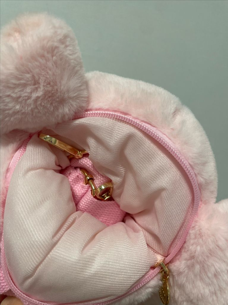 새상품 코끼리 가방 인형 두개전부 이미지