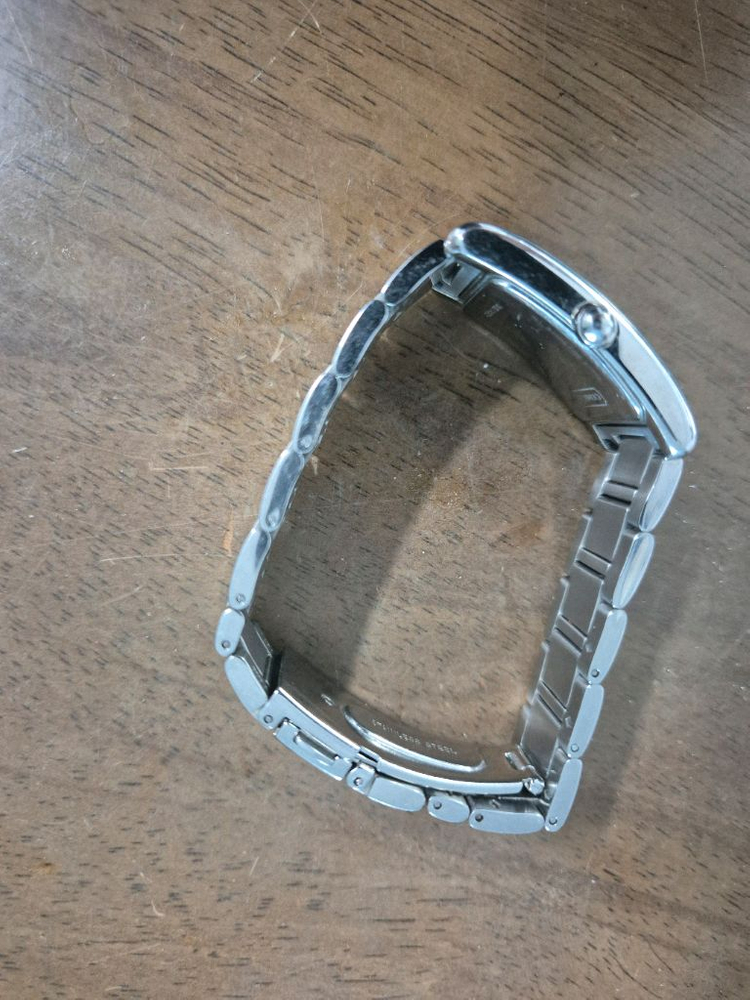 코치 탱크스타일 시계-남성용--3