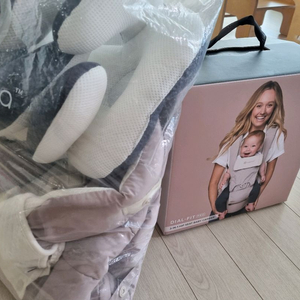 허그파파 다이얼핏 pro 아기띠