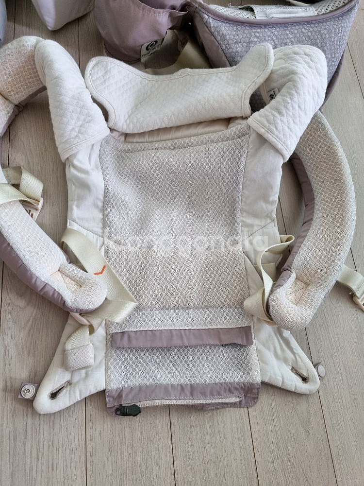 허그파파 다이얼핏 pro 아기띠--1