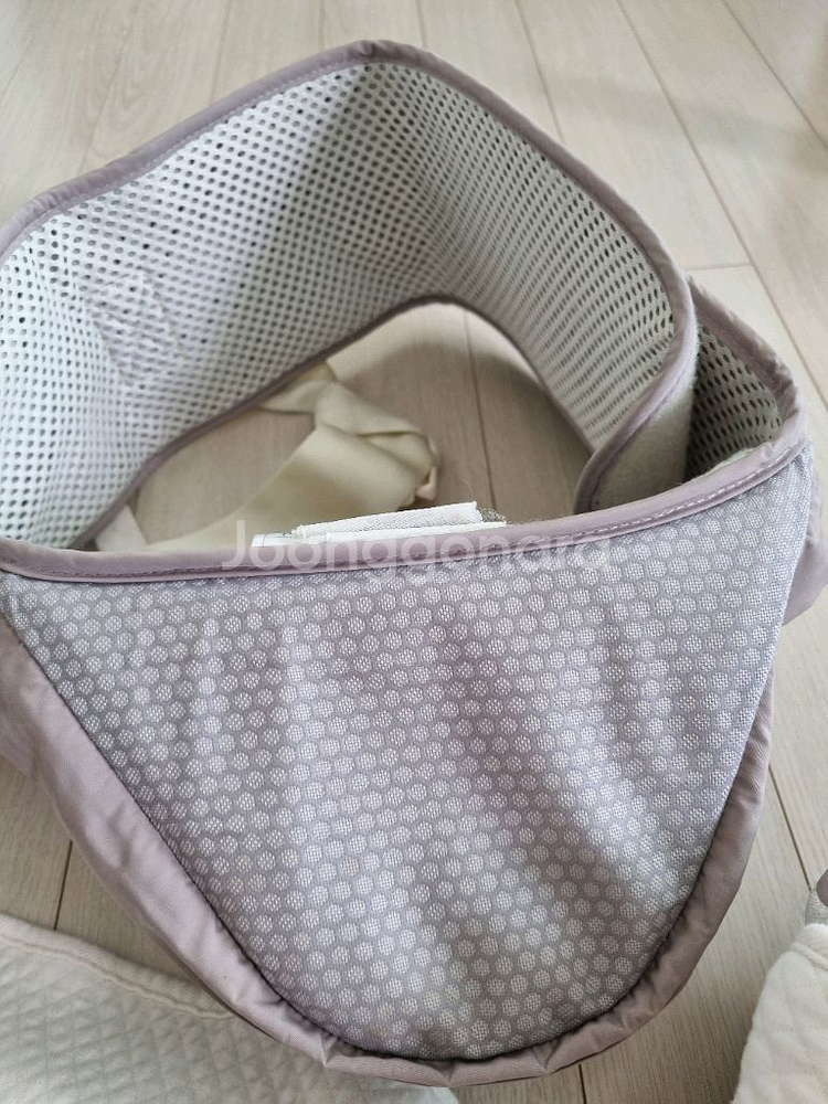 허그파파 다이얼핏 pro 아기띠--3