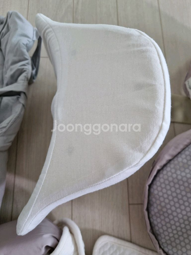 허그파파 다이얼핏 pro 아기띠--4