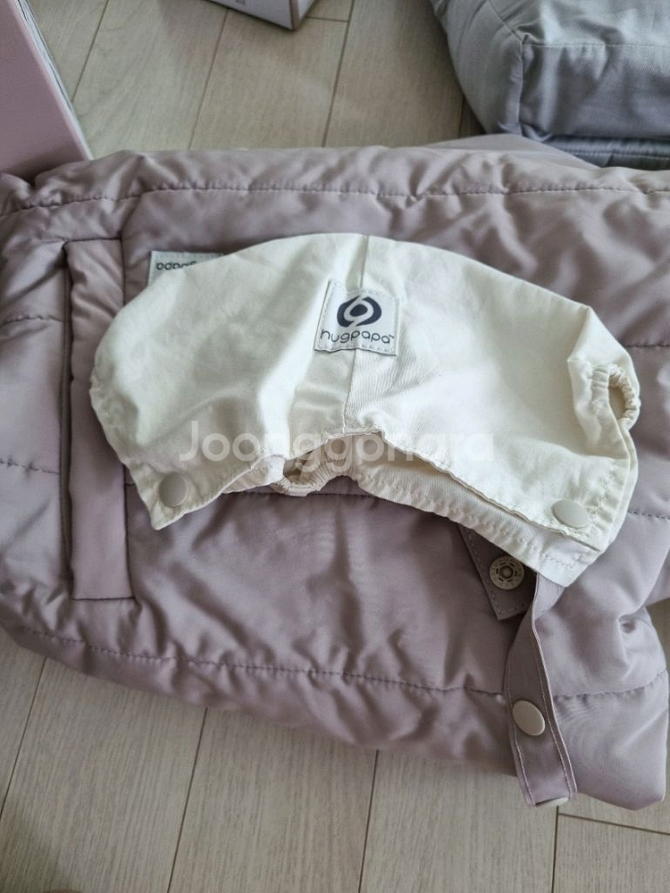 허그파파 다이얼핏 pro 아기띠--5