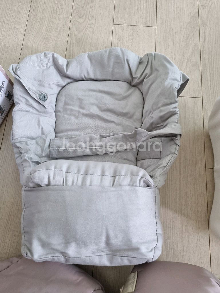 허그파파 다이얼핏 pro 아기띠--6