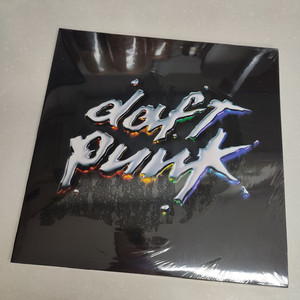 Daft Punk (다프트 펑크) - Discovery (LP) 이미지