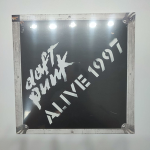 Daft Punk (다프트펑크) - Alive 1997 (LP) 이미지