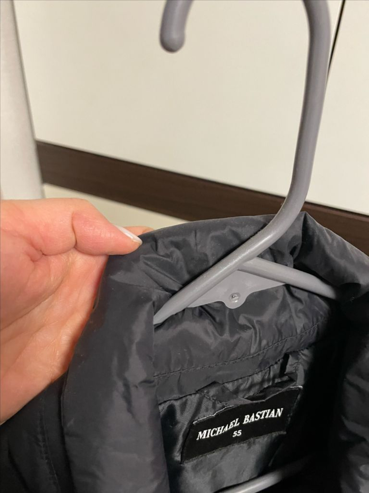 여성 경량 롱 패딩 / 55사이즈--4