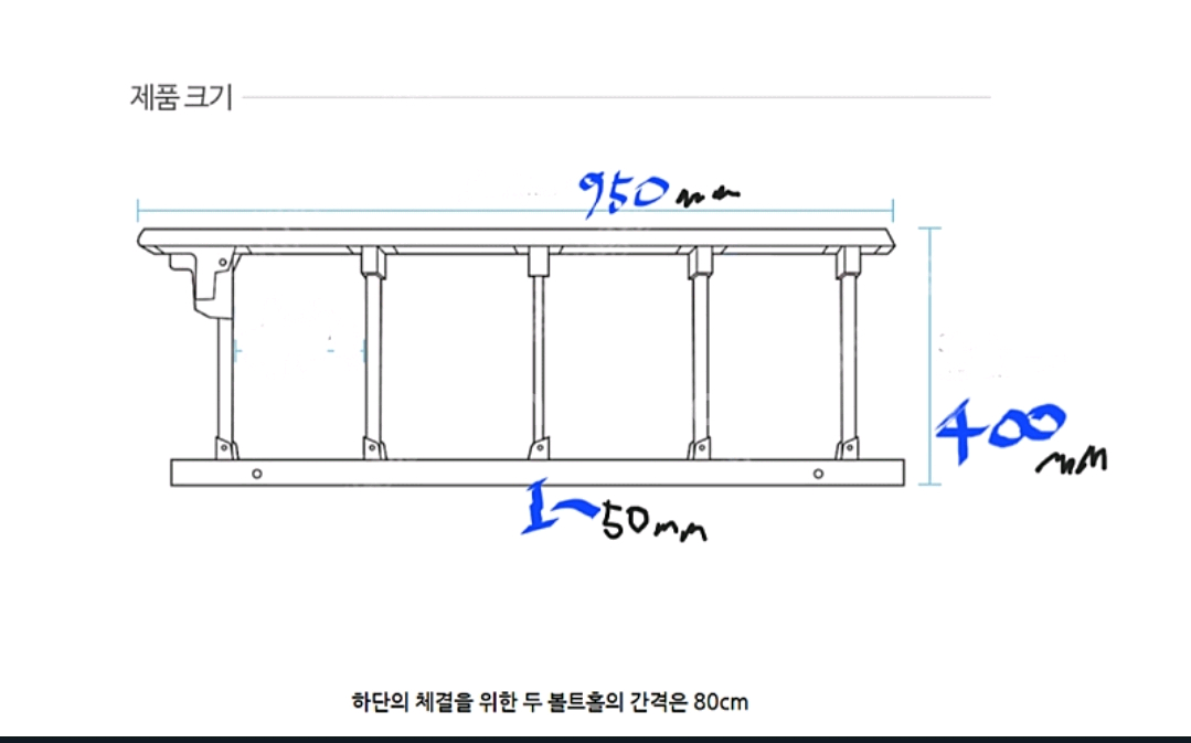 침대낙상가드 침대가드 침대낙상방지가드 침대낙상방지울타리 침대울타리 팜 이미지