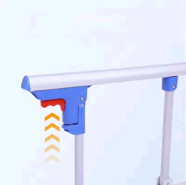 침대낙상가드 침대가드 침대낙상방지가드 침대낙상방지울타리 침대울타리 팜 이미지