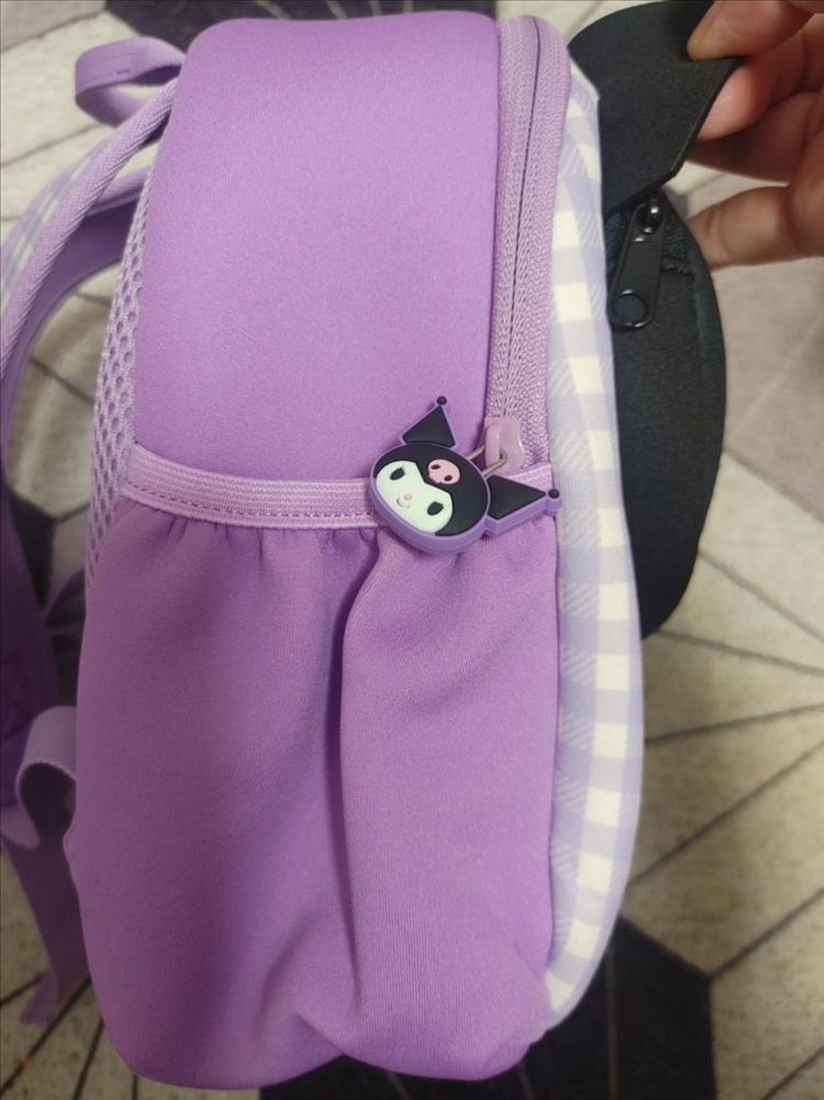 새상품 쿠로미 미아방지 가방--1