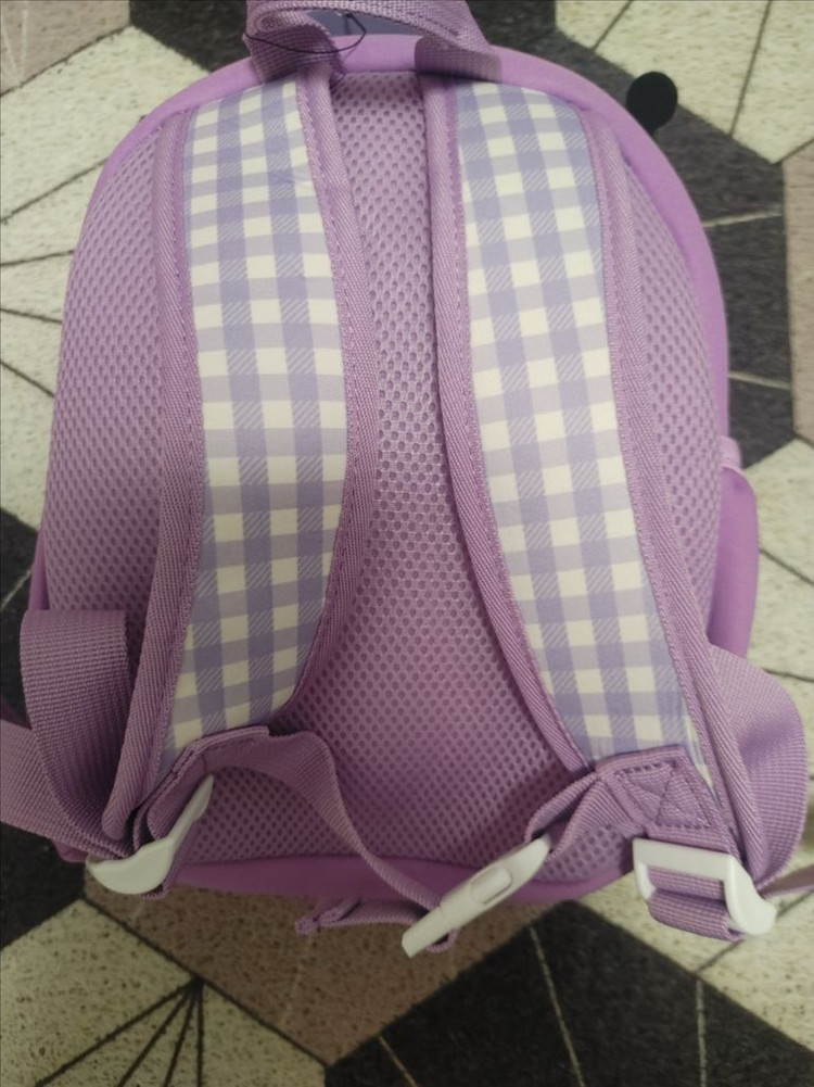 새상품 쿠로미 미아방지 가방--2