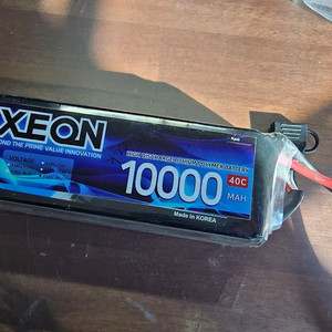농업용 드론 6셀 22.2v 10000mAh Lipo 배터리 이미지
