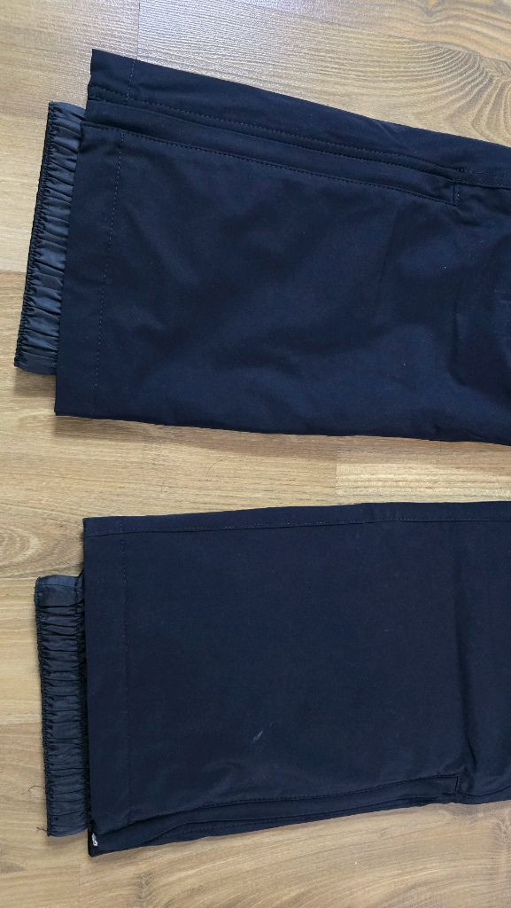 데상트 여성 스키복 상하--7