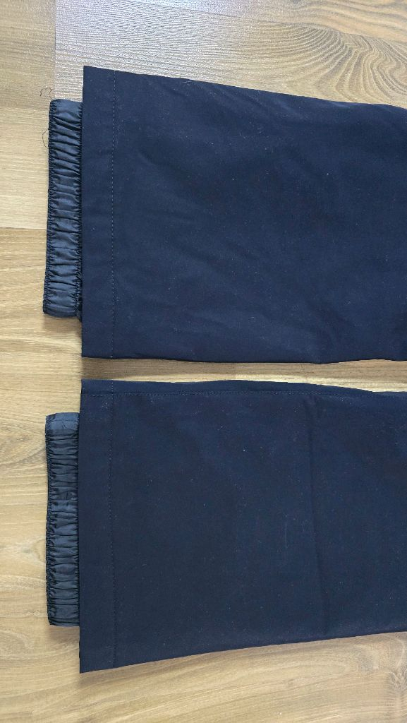 데상트 여성 스키복 상하--8