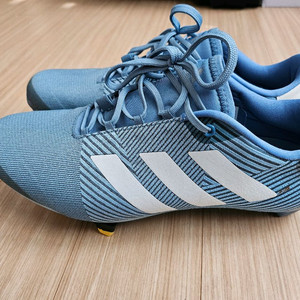 (가격인하) 아디다스 실내용 클릿슈즈 265