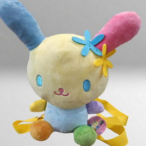 우사하나 인형 가방