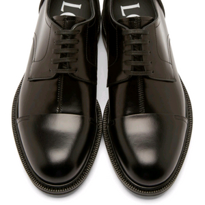 로에베 레이스업 스트레이트 남성 더비슈즈