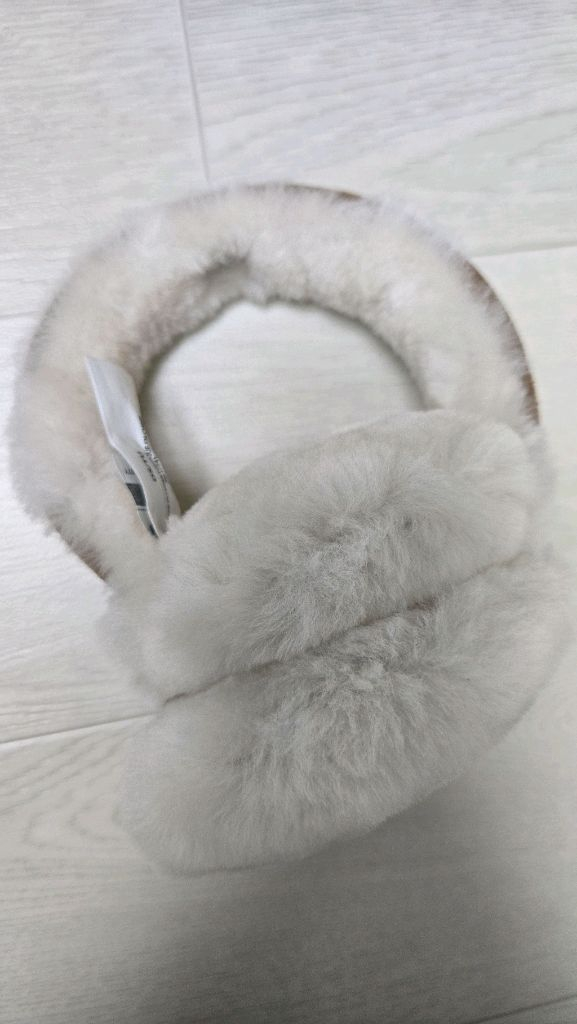 어그 귀마개 이어머프 이미지