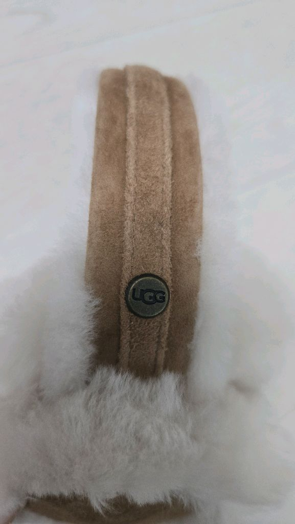 어그 귀마개 이어머프 이미지