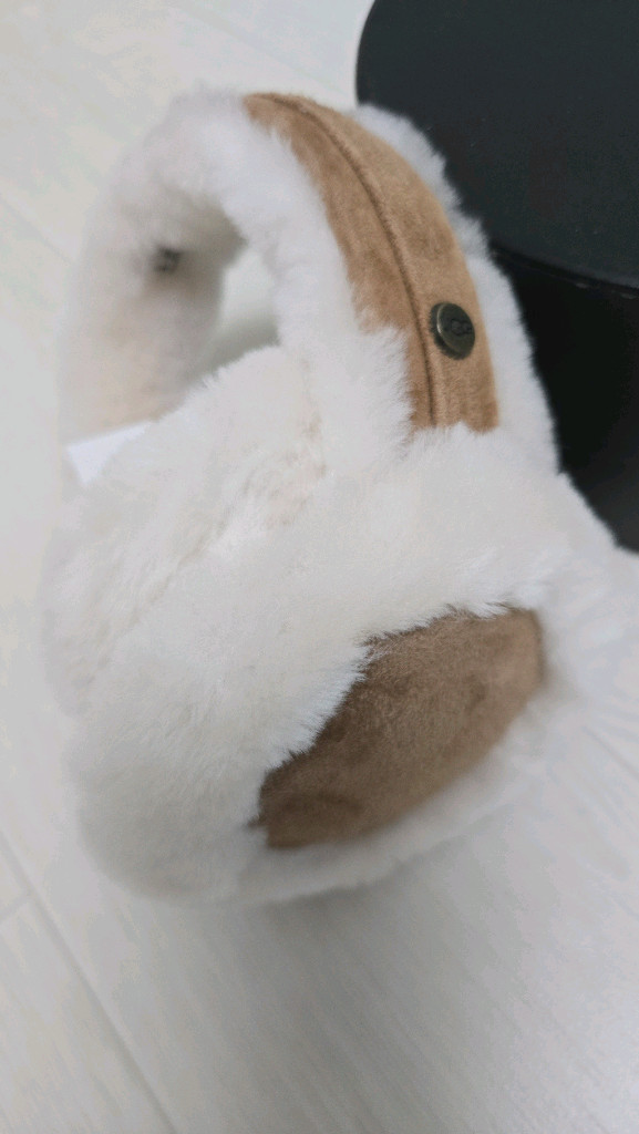 어그 귀마개 이어머프 이미지