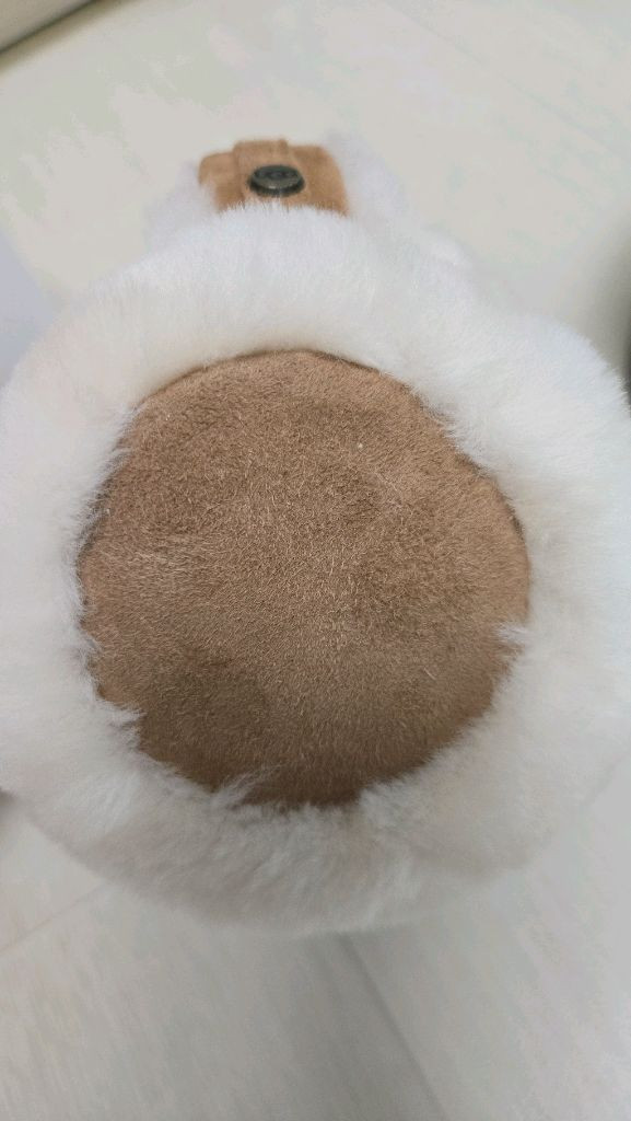 어그 귀마개 이어머프 이미지