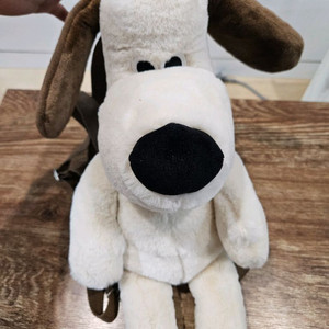 귀여운 그로밋 인형 가방