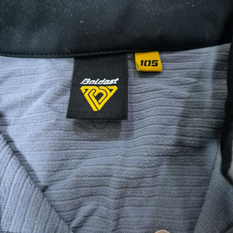 볼디스트 남성용 바람막이 자켓 105--2