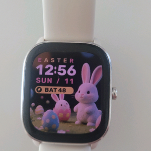 샤오미 스마트워치 GTS4 MINI