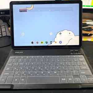 아이뮤즈 뮤패드 k11 상태 완전굿 키보드캐이스포함