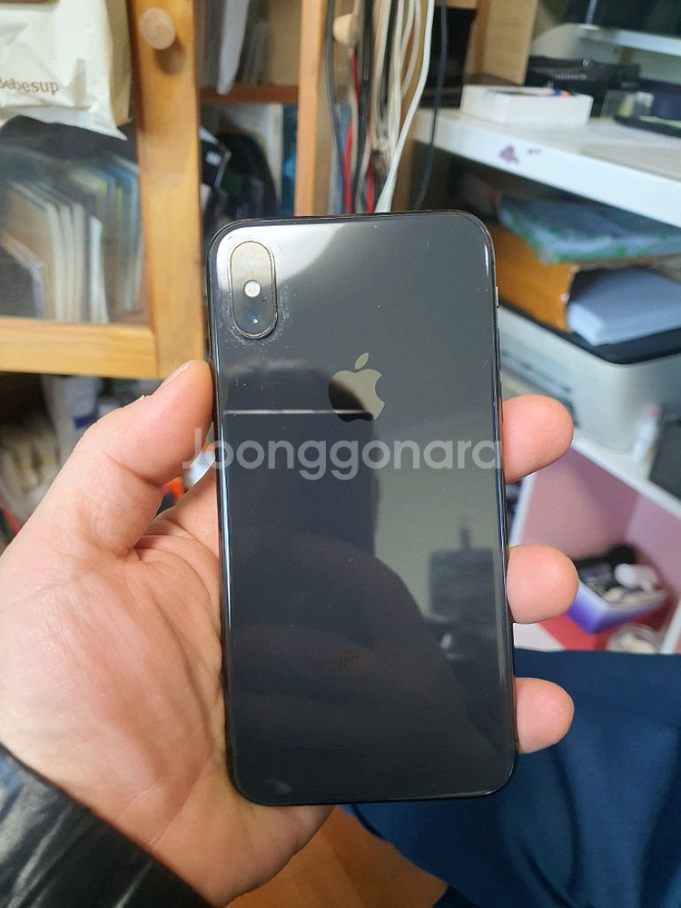 아이폰x 256g--3