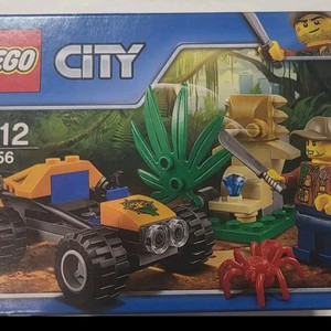 레고 60156 정글버기카 판매합니다. 이미지