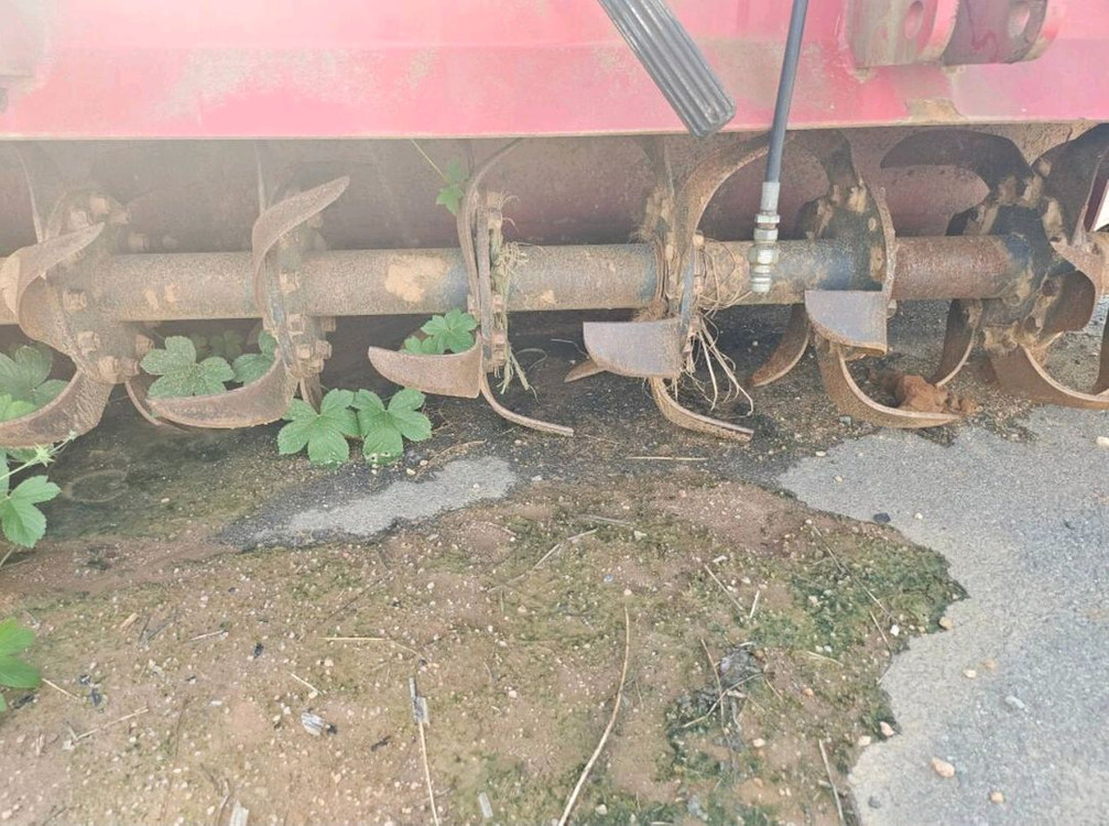 삼원농기계 로타베이터 S235GK--2