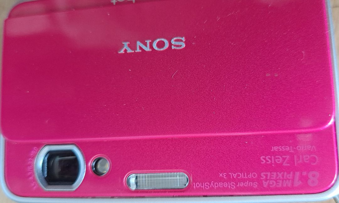 소니사이버샷 DST T2 깨끗 하고 구성품 있음 이미지