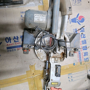 10인치 TUV 슬라이딩 각도 절단기(미국) 이미지