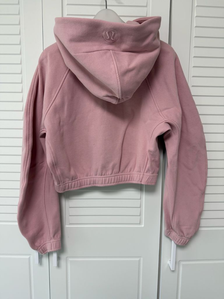 룰루레몬 스쿠바 풀집 후드집업, 바지 세트--1