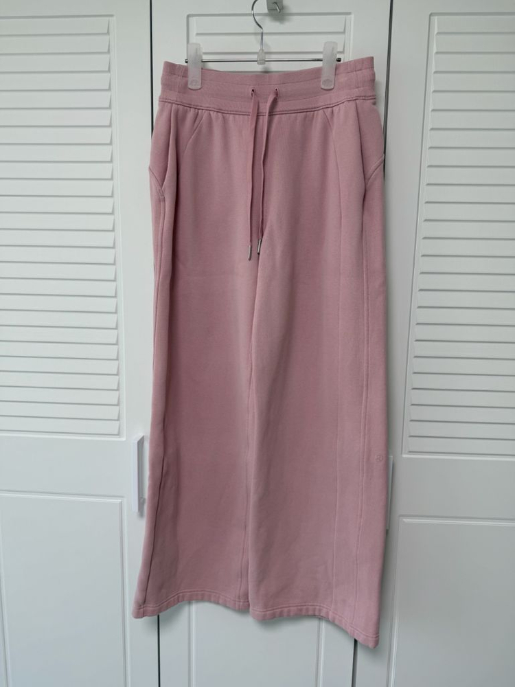 룰루레몬 스쿠바 풀집 후드집업, 바지 세트--2