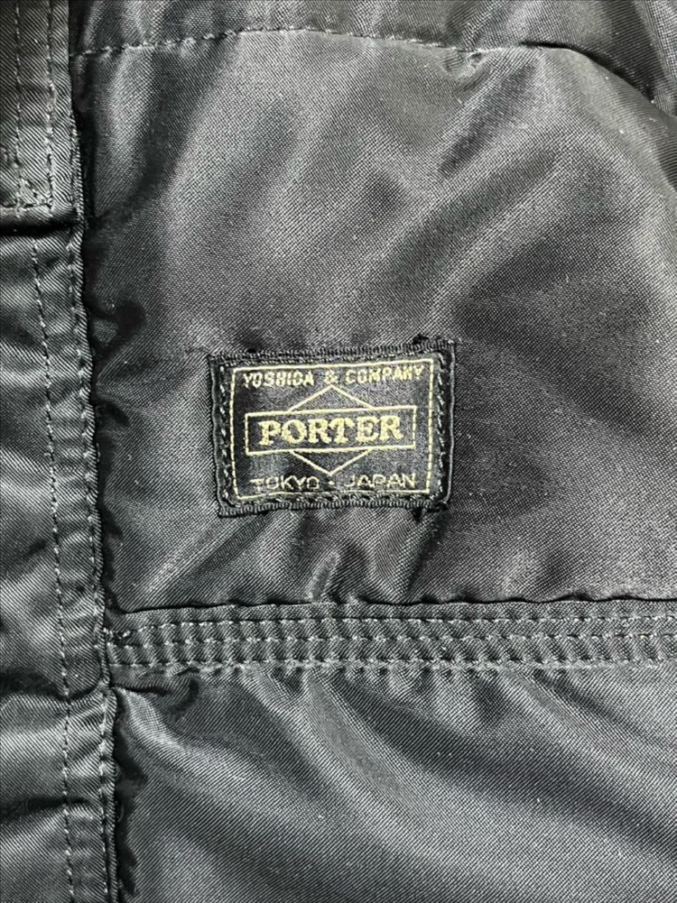 Porter 요시다 포터 탱커 2way 보스턴백 더플백 블랙 s 이미지