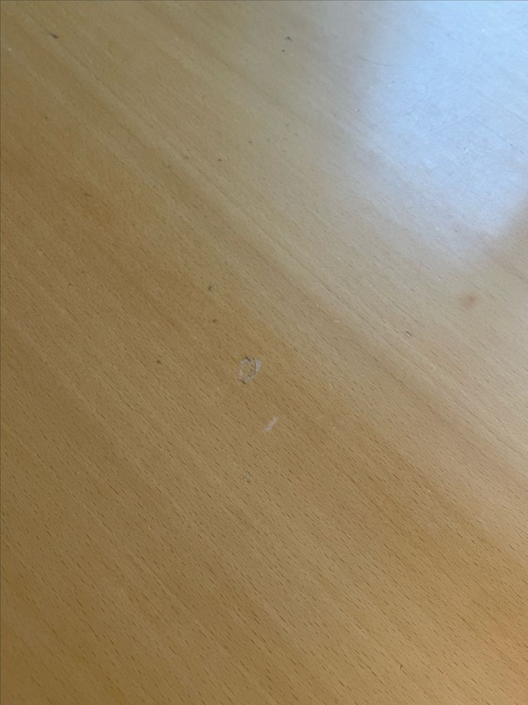 USM Haller table 유에스엠할러 테이블 책상 식탁 1750--4